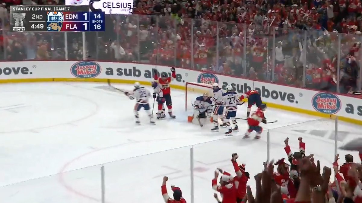 What I would do to relive this goal for the first time again