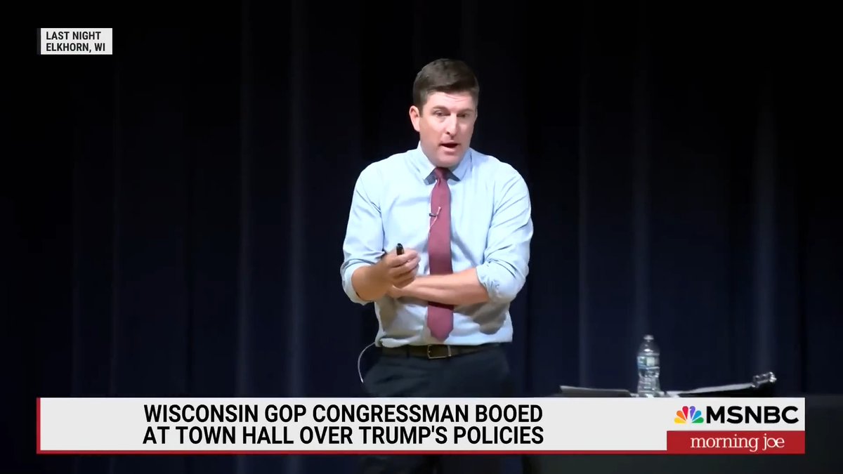 Americans are showing up to call out the GOP’s bullshit.