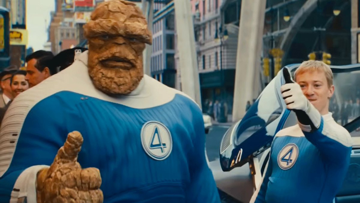 Safety first! Check out the Buckle Up trailer for The Fantastic Four: First Steps. Now in theaters.
