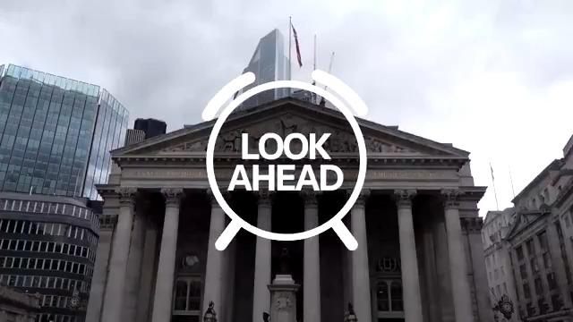 WATCH: From a slew of US corporate earnings, to rate decisions in Britain and Mexico, these are the stories to watch in business and finance in the coming week
