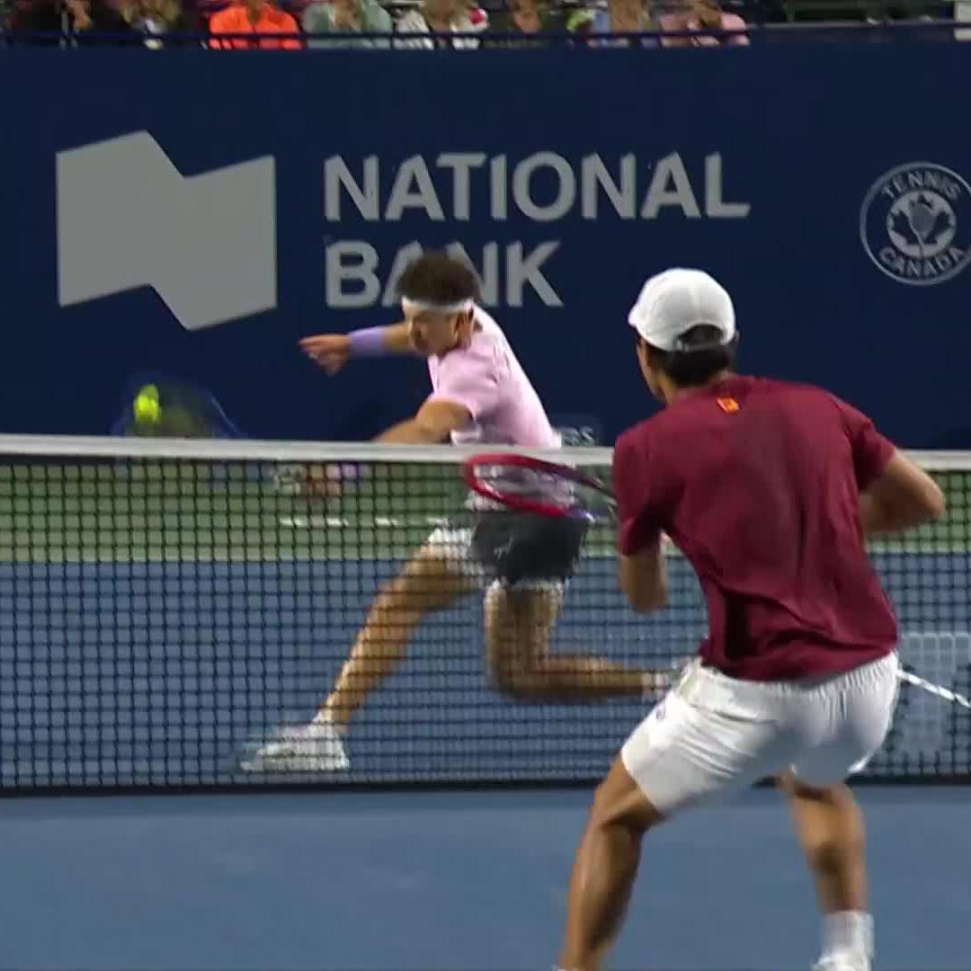 Ben Shelton is a Top 5 Watch in Men’s Tennis Right now