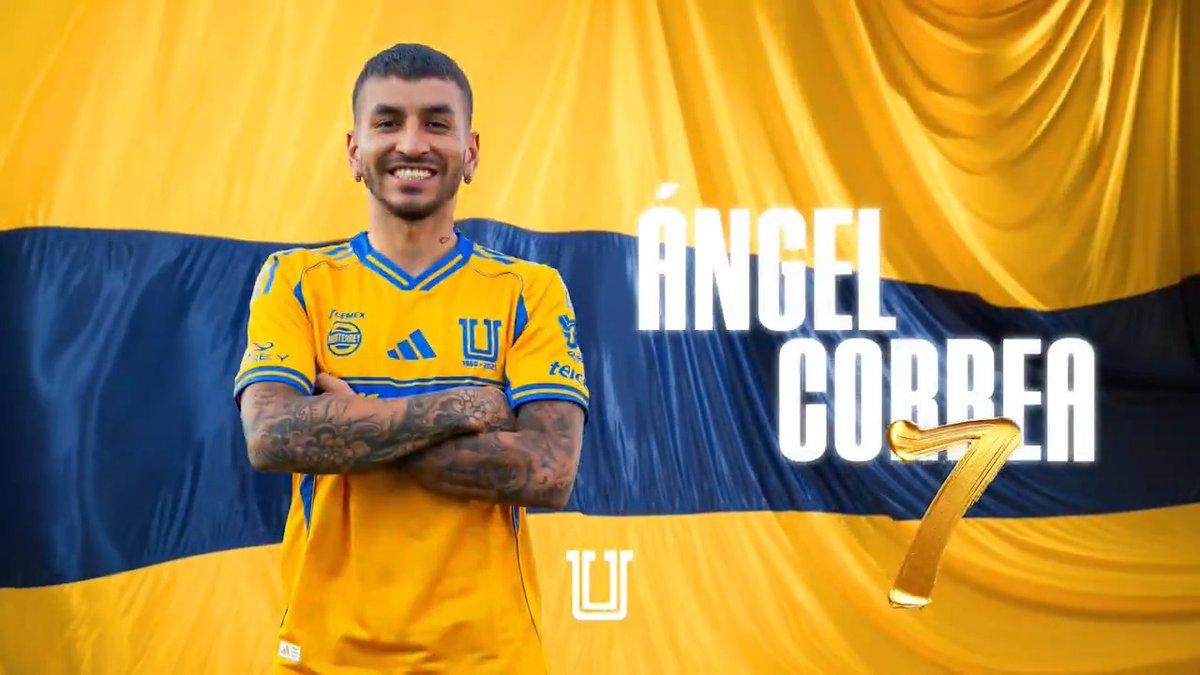 👊 ¡Así salimos a la cancha para enfrentar al San Diego FC! #SiempreContigo 👊 #EstoEsTigres 🐯