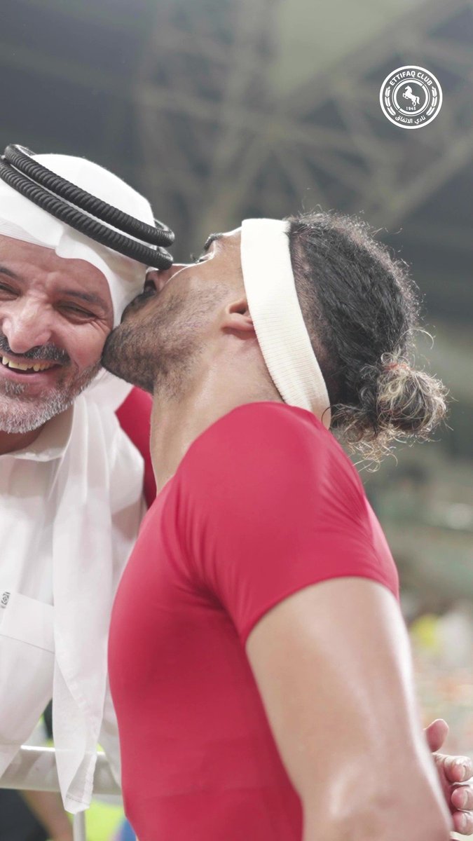 🚨 والد راضي العتيبي في تصريح سابق : أنا اتحادي 💛