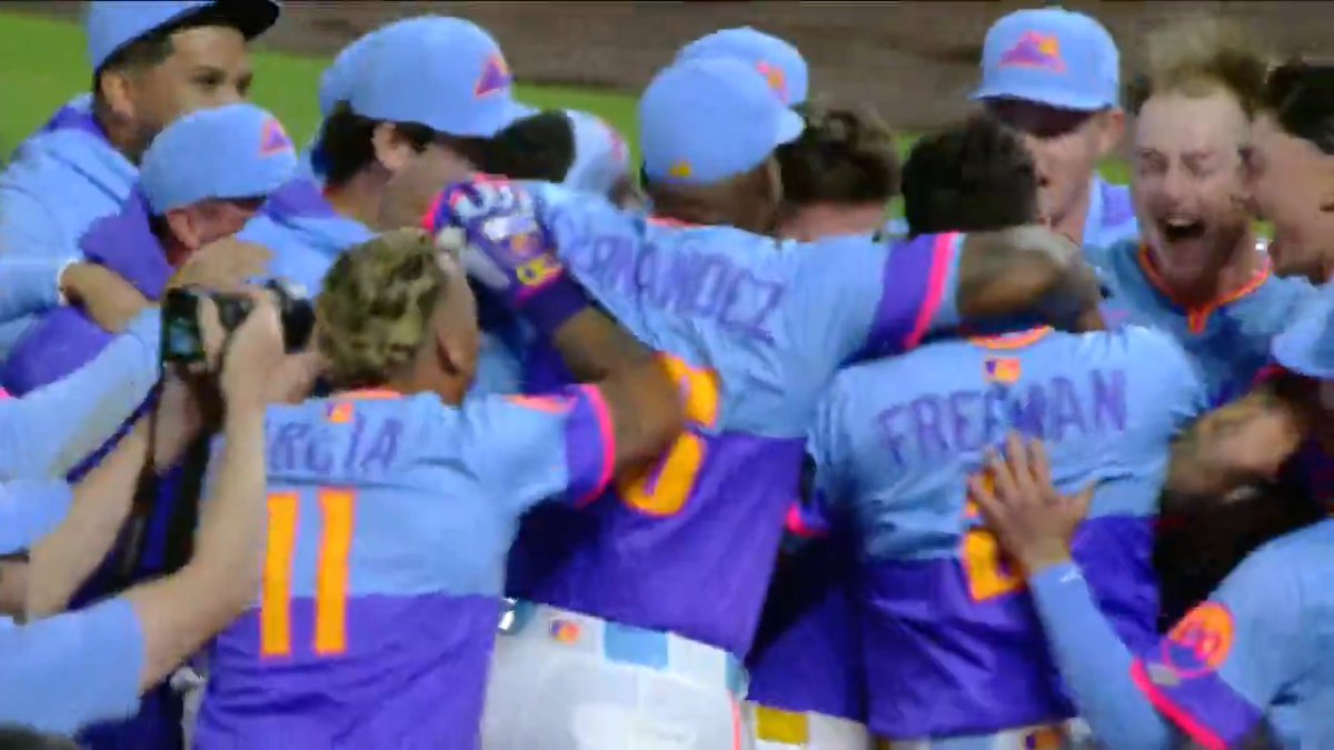 The Colorado Rockies were down 9-0 in the 1st inning They just won 17-16!!!