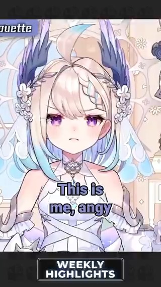 // 🗓️ Weekly Highlights 👀 \\ 📢 Curious VTuber Moments! 🆕 Post 🔎s for these curious moments by our Livers! ft. Petra Gurin 🐧❄️ NIJISANJI EN Yu Q. Wilson 🥽 NIJISANJI EN Vantacrow Bringer🃏🔪 NIJISANJI EN Enna Alouette 🕊️🎐 NIJISANJI EN Claude Clawmark 🧤❔ NIJISANJI EN Uki Violeta 🔮🌌 NIJISANJI EN Klara Charmwood 💐🫖 NIJISANJI EN Scarle Yonaguni 💋💅 NIJISANJI EN Kaelix Debonair 🎫🕶️ NIJISANJI EN #NIJISANJI #NIJISANJI_EN