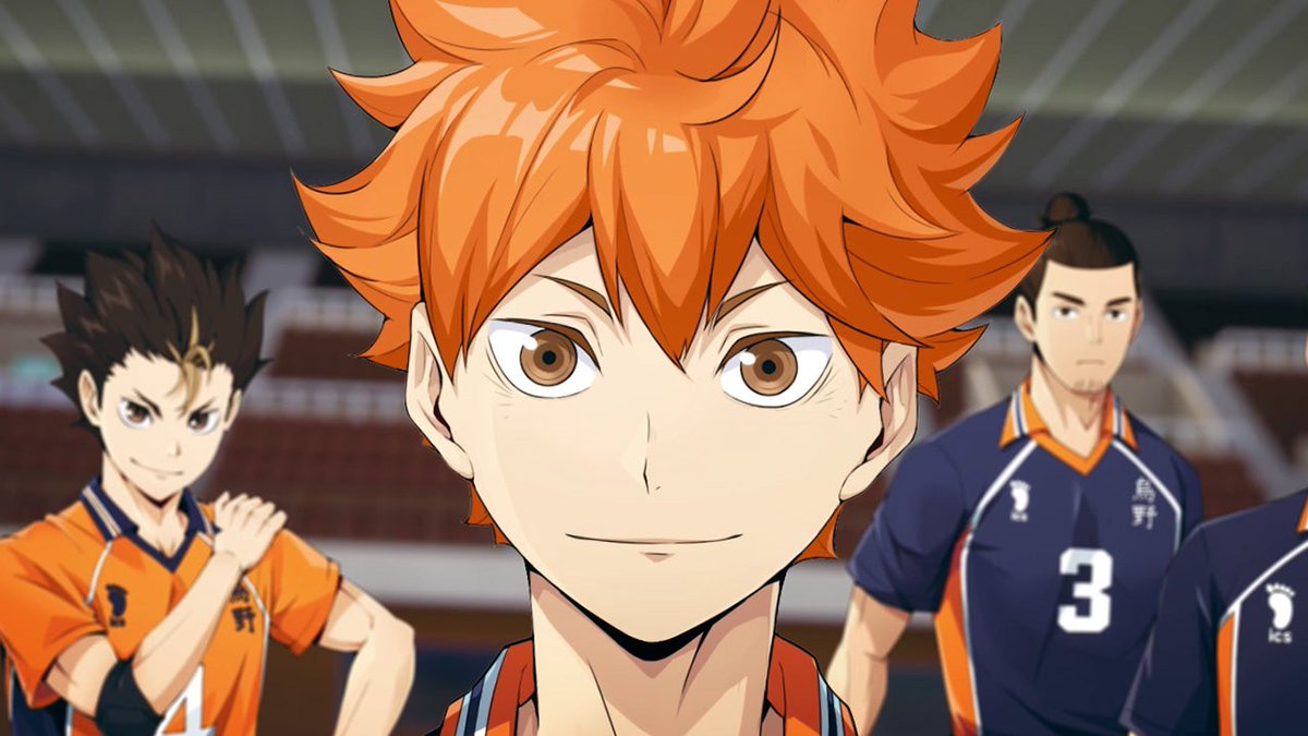 Dive into the Haikyu!! universe and assemble your very own Dream Team in this new trailer for Haikyu!! Fly High!