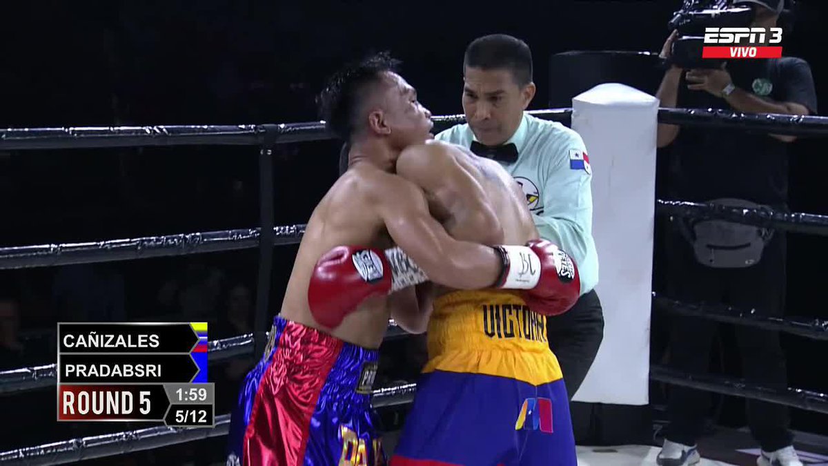 ¡DE VENEZUELA PARA EL MUNDO! 🇻🇪🙌 Carlos Cañizales da la SORPRESA del día y le da un título mundial a los venezolanos 🔥👏 Un gancho al hígado y el tailandes no aguantó 🔥 ¡VICTORIA POR KOT5 Y NUEVO CAMPEÓN MINIMOSCA WBC! 🤩🥊🏆
