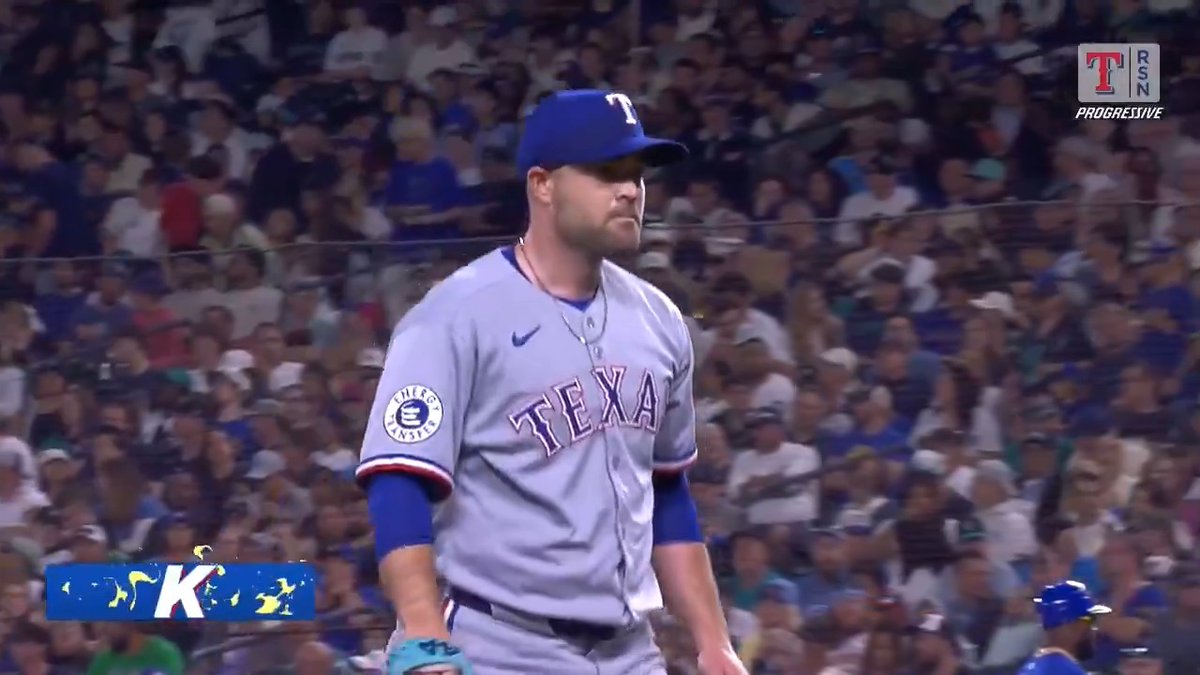 Perfect debut from Danny. #AllForTX