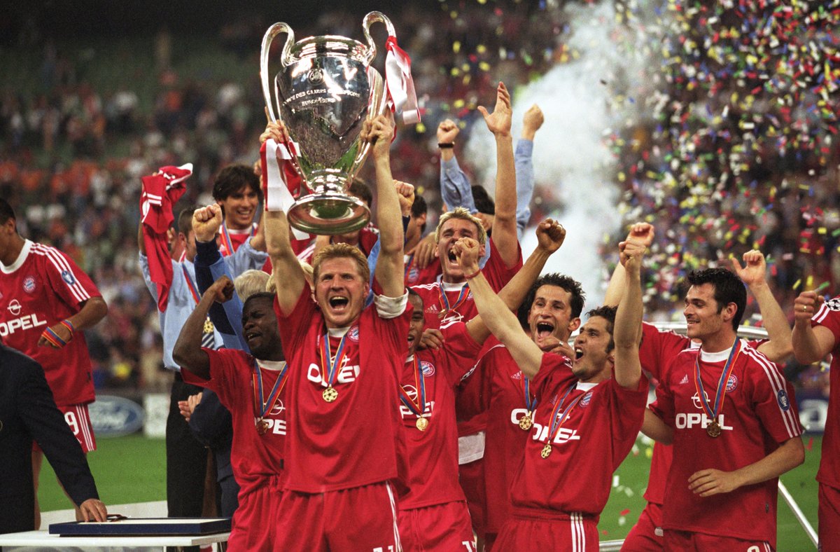 Happy Birthday Stefan Effenberg!