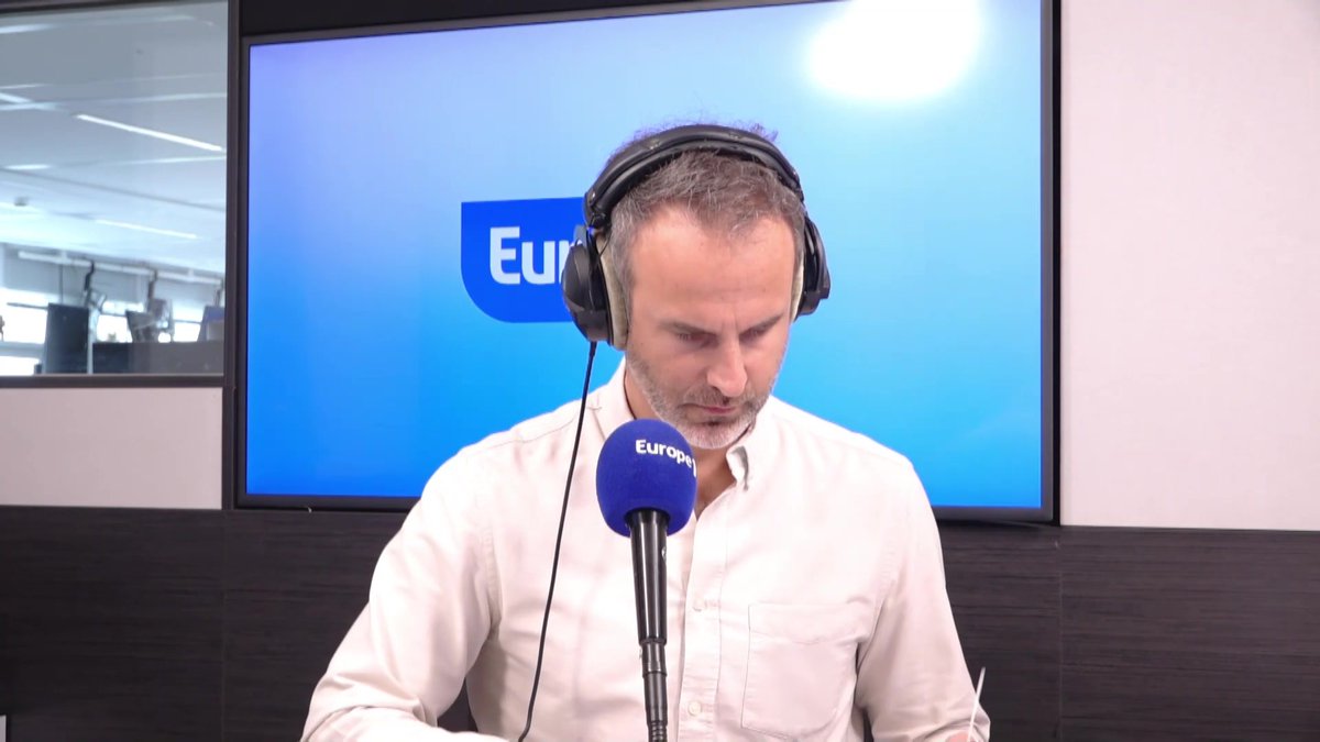 Sciences Po Lille: « J’aimerais demander à tous les partis de gauche et d’extrême gauche qui prétendent depuis des années lutter contre le nazisme : où sont-ils depuis que la vidéo de cette étudiante a été publiée ? » Fx Bellamy au micro d'Alexis de La Fléchère