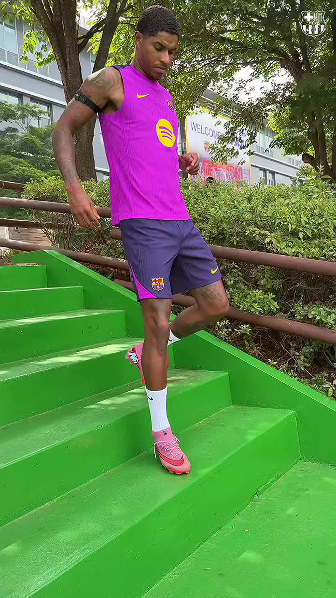Time for another training session in Korea 🇰🇷
