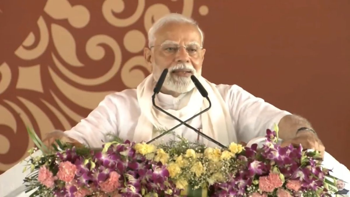 पाकिस्तान दुःखी है, यह तो सब कोई समझ सकता है। लेकिन, पाकिस्तान का ये दुःख कांग्रेस और सपा से सहन नहीं हो पा रहा है: आदरणीय प्रधानमंत्री श्री Narendra Modi जी