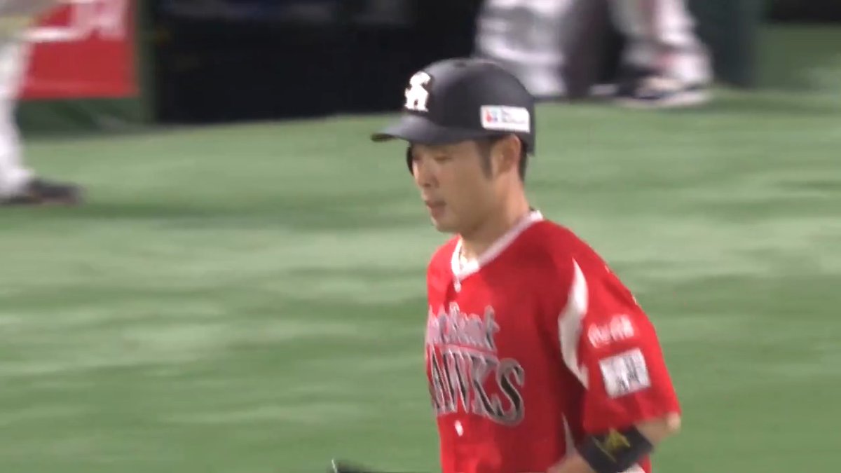 福岡ソフトバンク 近藤健介 選手が0打数0安打5四球で全打席出塁👏 👇ライブ配信はこちら