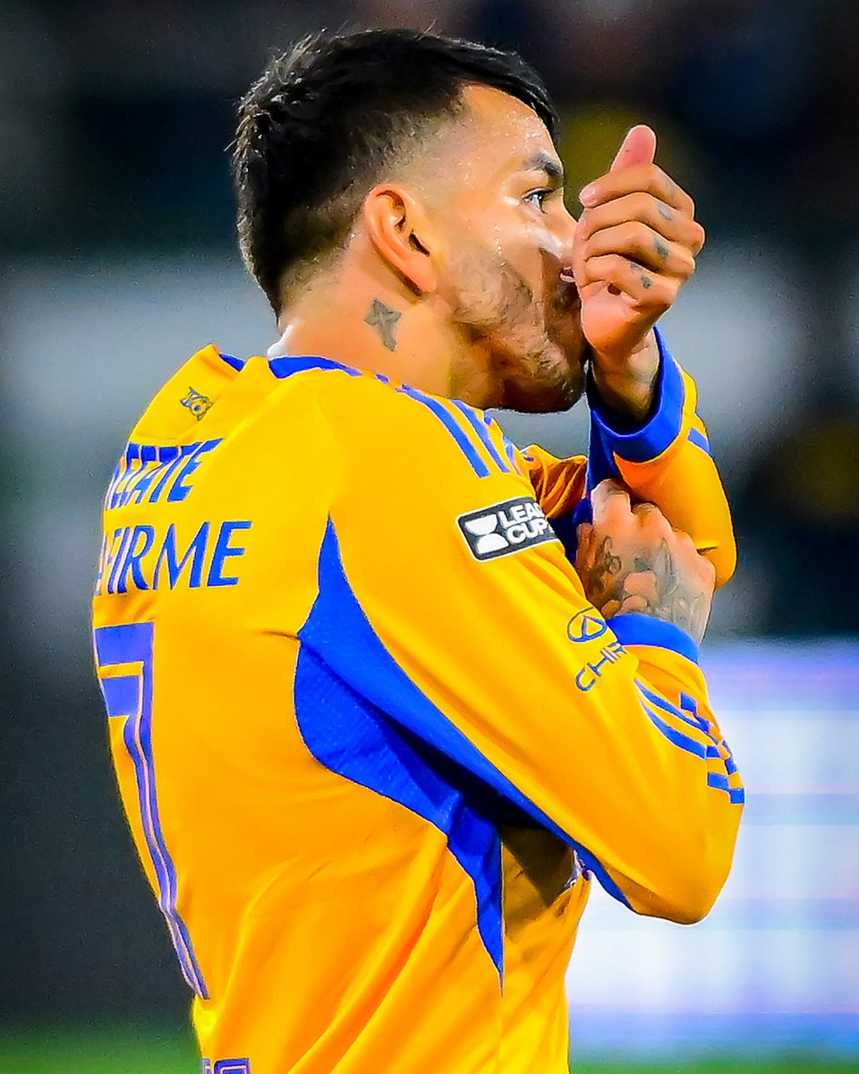 Ángel Correa se ha propuesto hacer historia en México