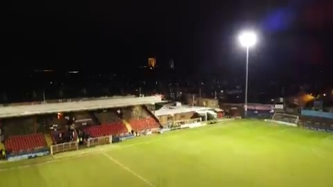 📁York City FC └📂 Bootham Crescent └ 🎞️ Unseen drone footage #ycfc