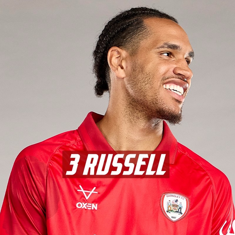Our 2025/26 squad numbers โค๏ธ