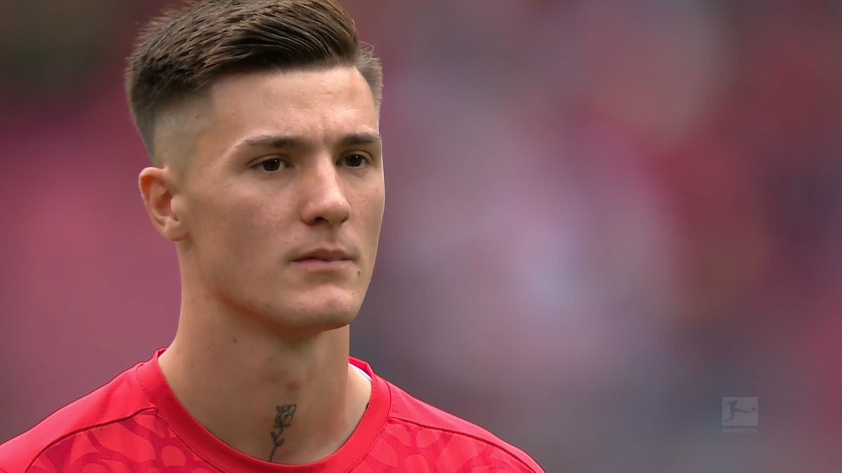 BREAKING: Newcastle have made a formal bid to RB Leipzig for Benjamin Sesko 🚨