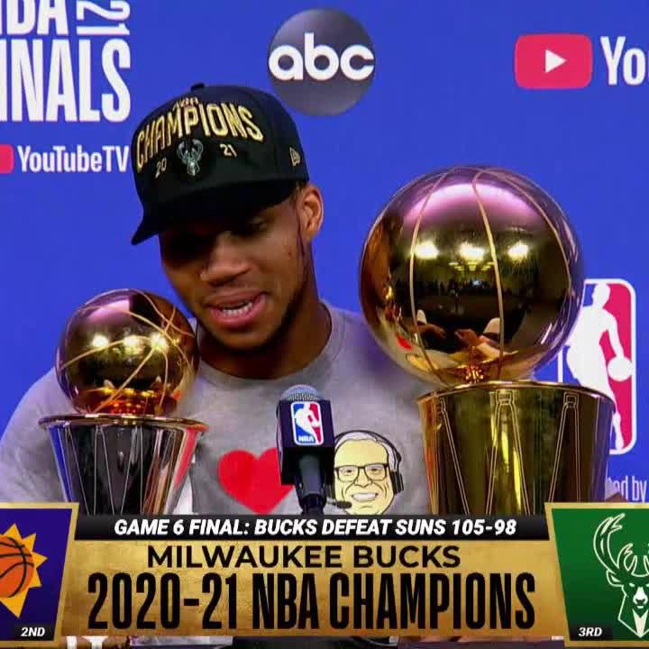 🏆🗣️ "I could just go to a super team, do my part and win a championship…"
