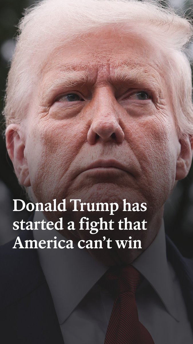 Donald Trump has started a fight that America can’t win. Rachana Shanbhogue, our business affairs editor, explains how his sweeping set of tariffs will ultimately make American consumers poorer