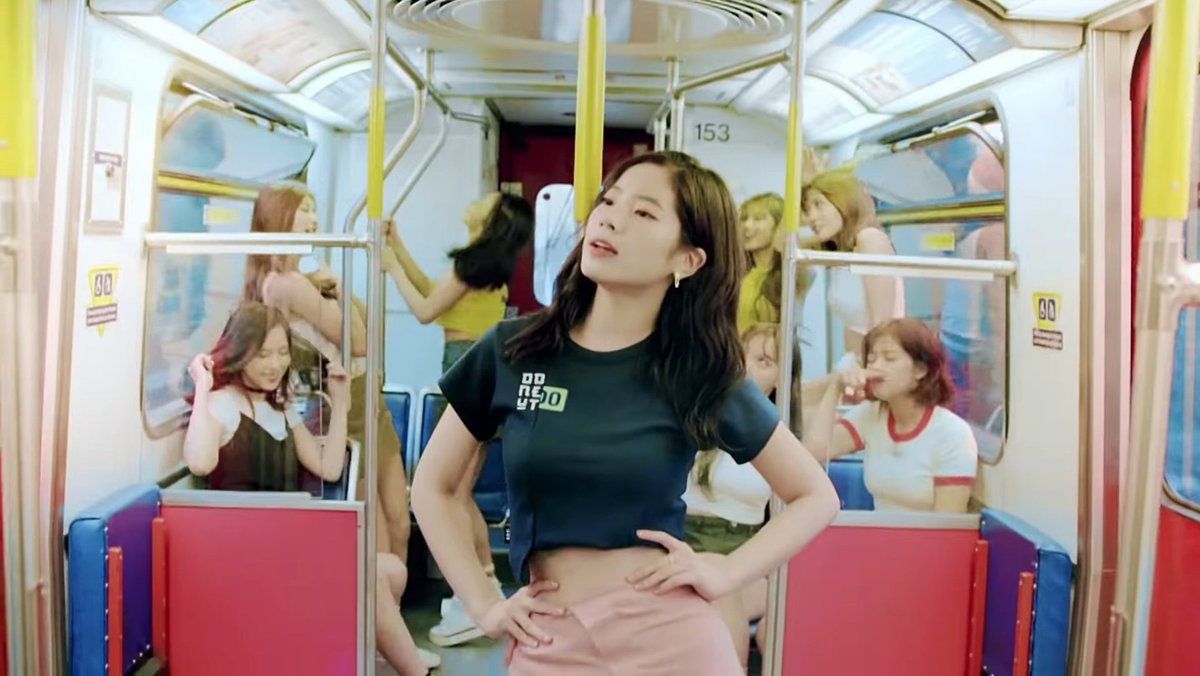 eu no metrô