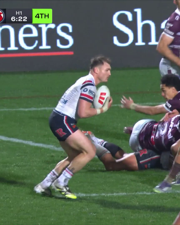 A try of the year contender?! 🤯