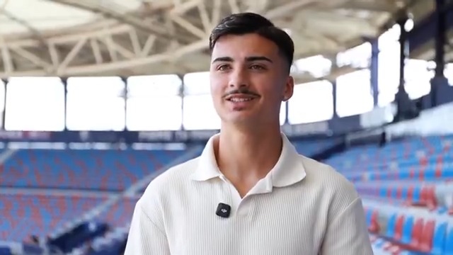 🎙 Paco Cortés (Paco Cortés): “Estoy superfeliz por la confianza que me están dando” ℹ