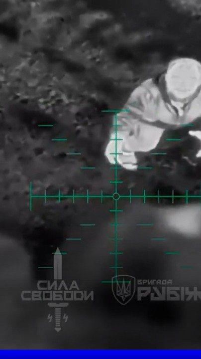 Blessé à la jambe, un soldat ukrainien se sauve grâce à un vélo électrique livré par drone