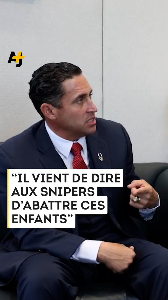 Après avoir raconté l’histoire du petit Amir tué par l’armée israélienne, l'ex-agent de sécurité de la Gaza Humanitarian Foundation révèle une autre scène choquante où un officier israélien aurait demandé à des snipers de tirer sur des enfants à Gaza.
