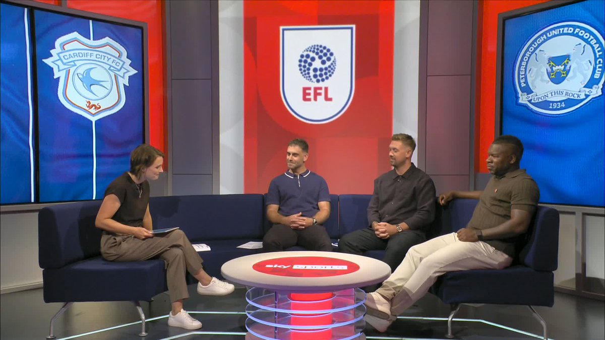 "I loved every minute" ❤️ Former Cardiff manager Omer Riza speaks about his time in charge of The Bluebirds 🔵