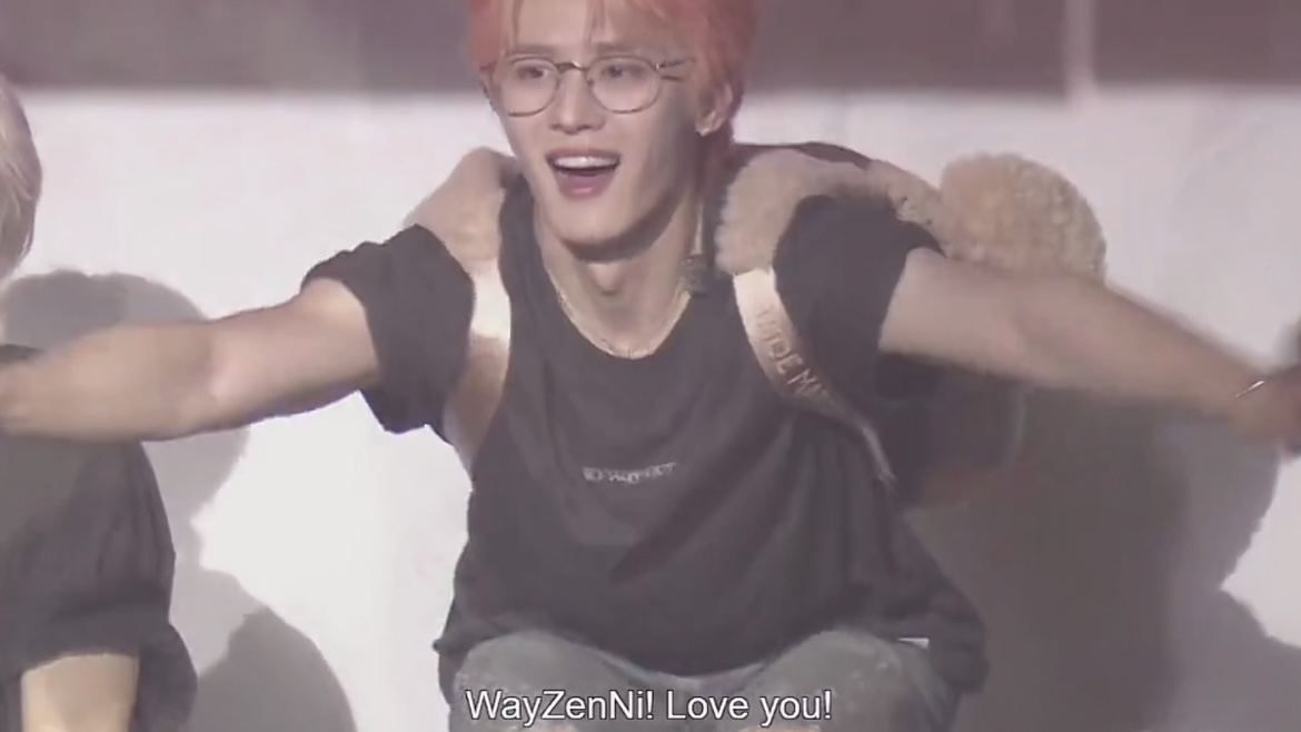 wayv you deserve all the love in this world