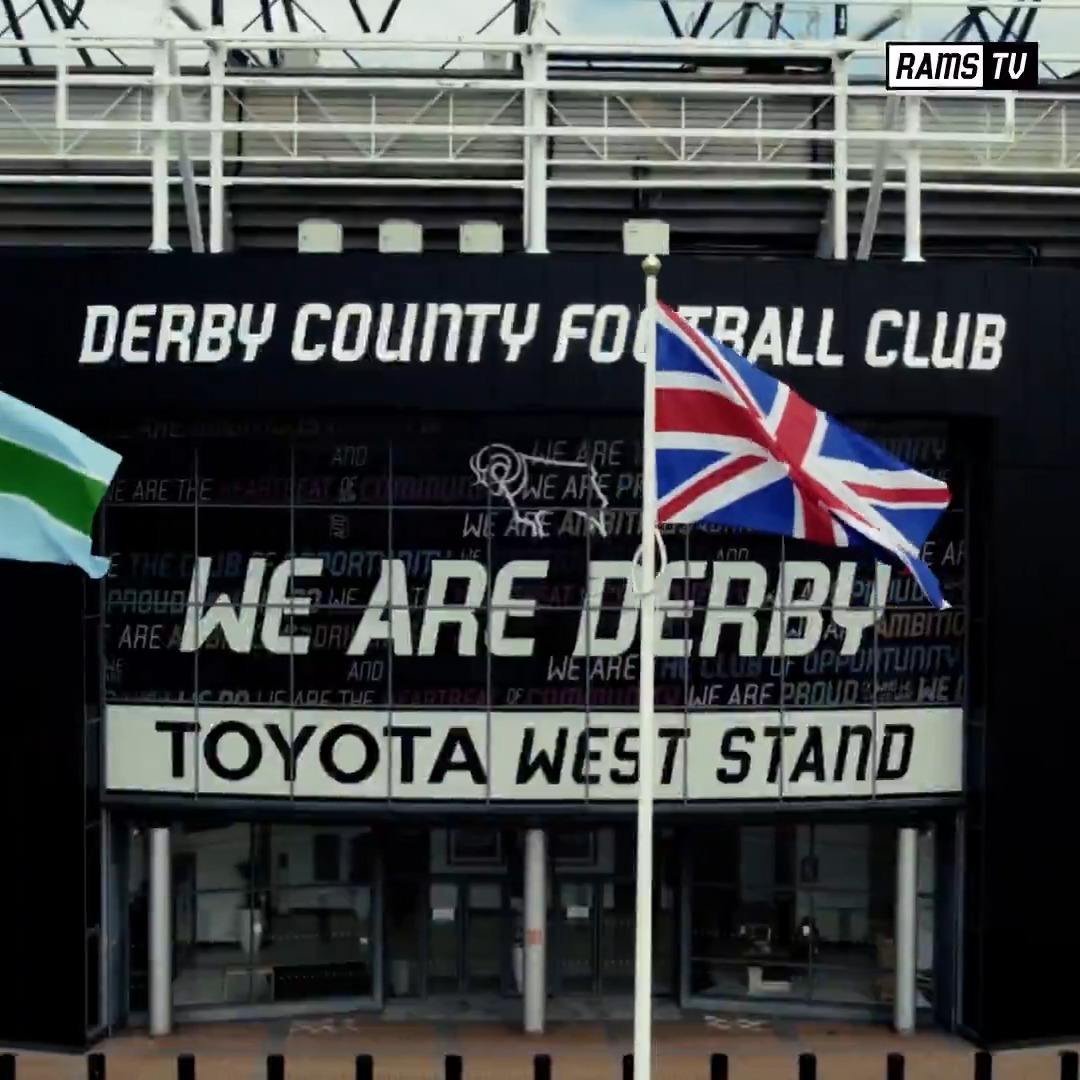 Our house – ready for 2025/26. 😍