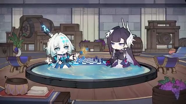 𝓐𝓶𝓹𝓱𝓸𝓻𝓮𝓪𝓷 𝓢𝓮𝓬𝓻𝓮𝓽𝓼 #HonkaiStarRail #HSRSpecialProgram