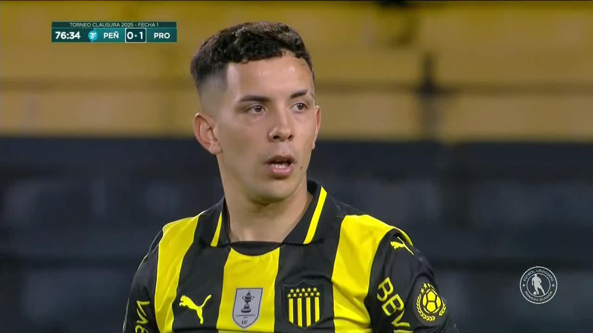 EL GOLAZO DE LEO FERNÁNDEZ. 🎯🇺🇾