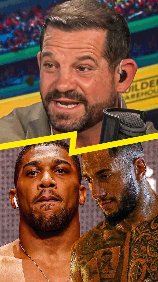 Could we see Anthony Joshua vs Tony Yoka next?! 🤯 Spencer Oliver explains how the fight could be a realistic possibility 👀 Watch in full here: