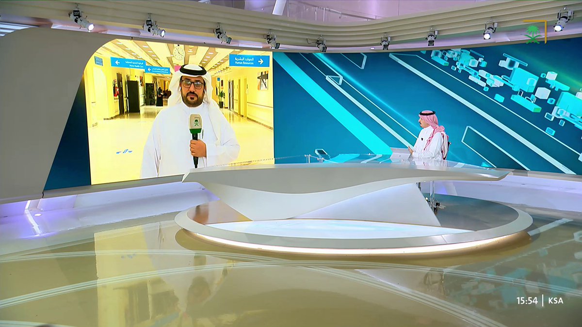 تجمع حائل الصحي ينقذ حياة طفلة عبر إجراء الغسيل الكلوي المستمر.. التفاصيل مع مراسل أخبار السعودية عبدالعزيز الغرير #قناة_السعودية