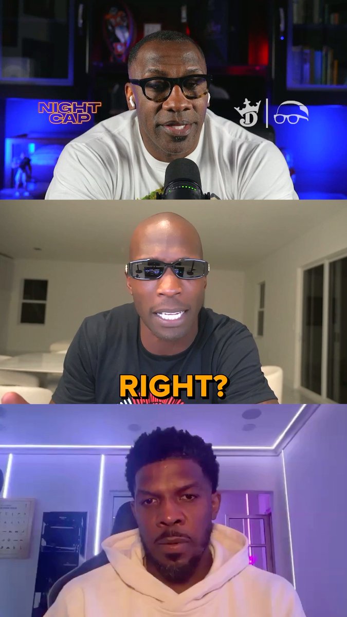 🗣️THUMBS SAID WHAT HE SAID! BEST 👏🏽MADDEN 👏🏽PLAYER 👏🏽IN 👏🏽THE 👏🏽WORLD! shannon sharpe Chad Johnson isojoe Shay Shay Media