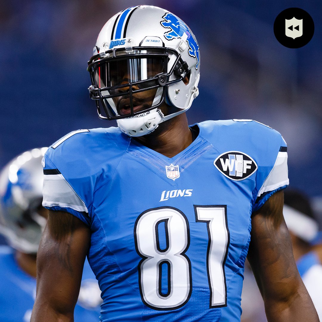 Megatron might be the most dominant receiver we've ever seen