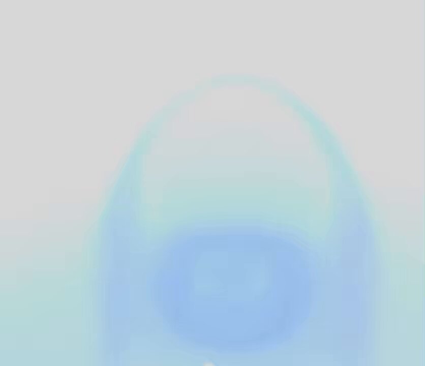 さっきでたやつ 緩いけどまだお腹に残ってる😓
