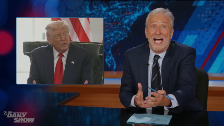 Trump struck a big trade deal with the E.U., which would've been a perfect time for him to NOT bring up Epstein