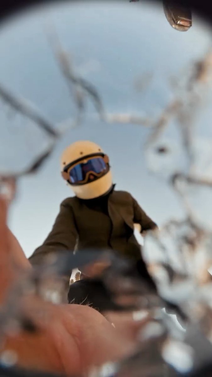 Accidents happen, excellence delivers. No tools. No calibration. Twist + go. #GoPro