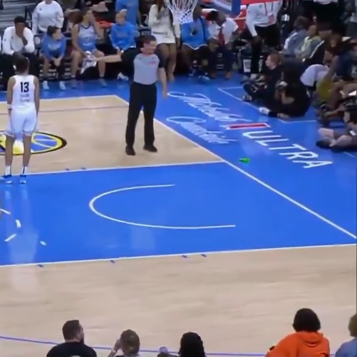 Another green dildo was thrown onto a WNBA court last night 😎 Green dildos are the best thing that happened to the WNBA since Caitlin Clark... #WNBA #GreenDildo #women #19th