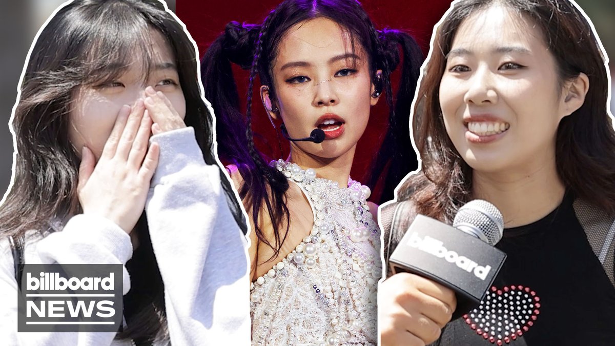 Pop girls are creating buzz with their concerts, and Billboard News got fans' opinions on recent viral moments from Katy Perry, Beyoncé, BLACKPINK and more. 🎤