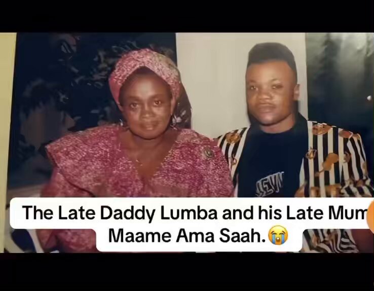 According to reports, you can pay Daddy Lumba £100m to perform this song and he’ll never ever do it! Bro ebi now I understand I found it difficult to listen full song bro💔