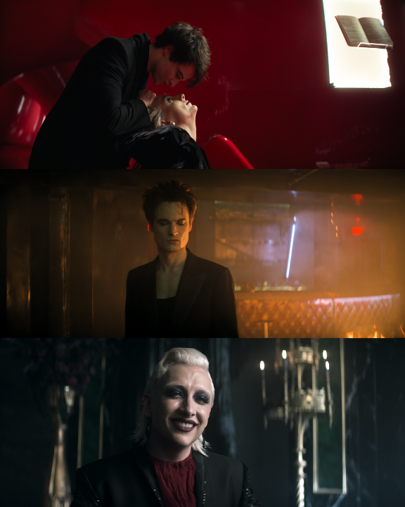 Desire may have hated their brother, but they loved him even more.