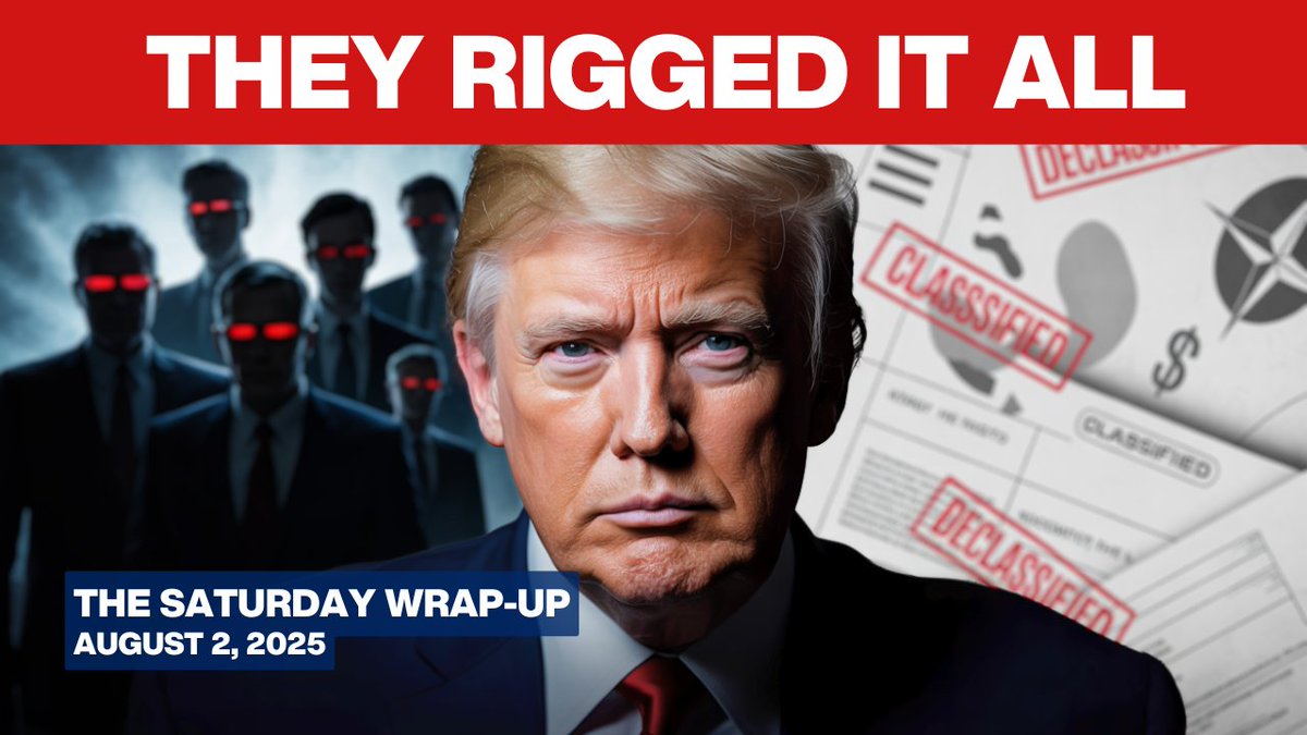 Declassified Durham annex exposes how Soros & NATO orchestrated the 2016 election rigging—with Obama's knowledge. The Deep State's darkest conspiracy finally revealed. They never thought we'd find out. Speaker: @barbaramboyd