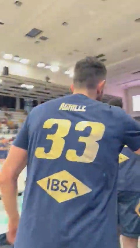 3️⃣3️⃣💙. #Italbasket | #visittrentino #alpecimbra