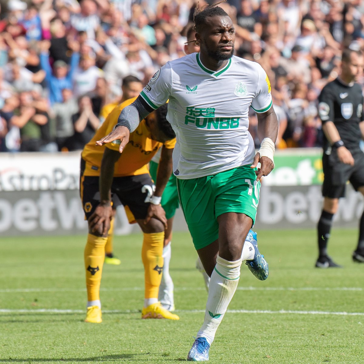 Lo que nos vamos a divertir con Allan Saint-Maximin en la Liga MX. El club más grande de México sorprendió a todos. Gucci Man en México, señoras y señores. Sonríe el fútbol mexicano 🇲🇽🦅🇫🇷