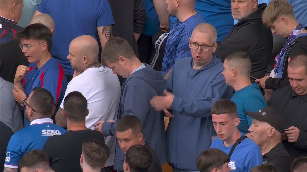 🗣️ “A real lack of pace in that frontline” 🗣️ “Never created anything” 🗣️ “Rangers have a LOT of work to do” Kris Boyd doesn’t hold back in his analysis of Russell Martin’s side after their 1-1 draw with Motherwell...