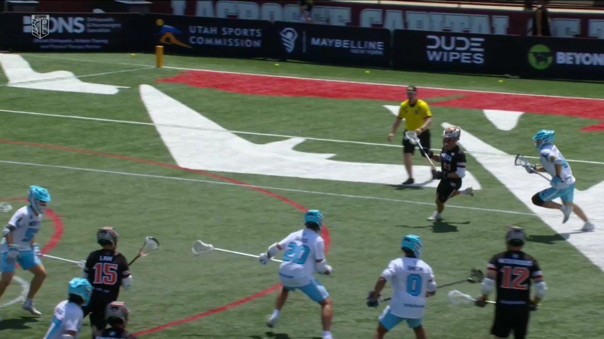 OUTLAWS TIE IT UP 👀 📺 ABC/ESPN+