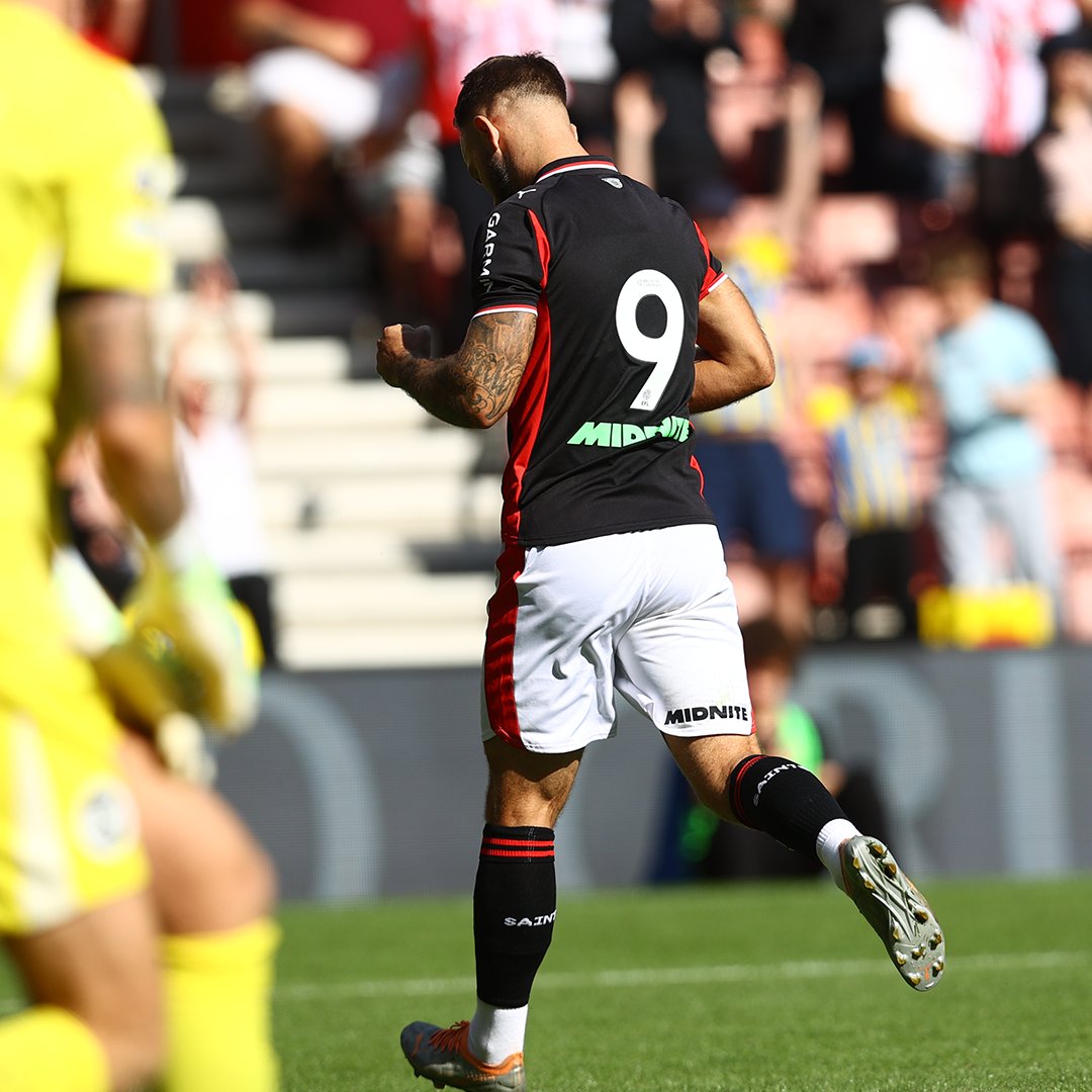 Don't save those 🎯 Watch the full highlights from our draw with Brighton:
